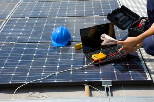 Conditions d’installation de panneaux solaire par Solaires Photovoltaïques à Thizy